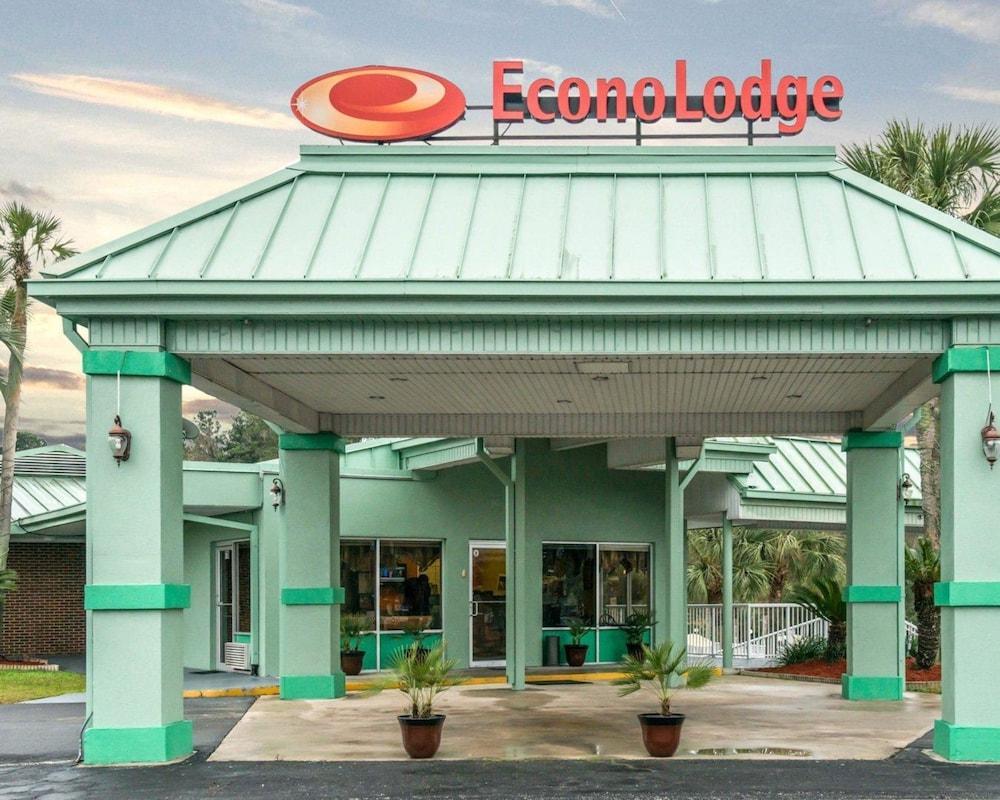 Econo Lodge Lake City-North Exterior photo