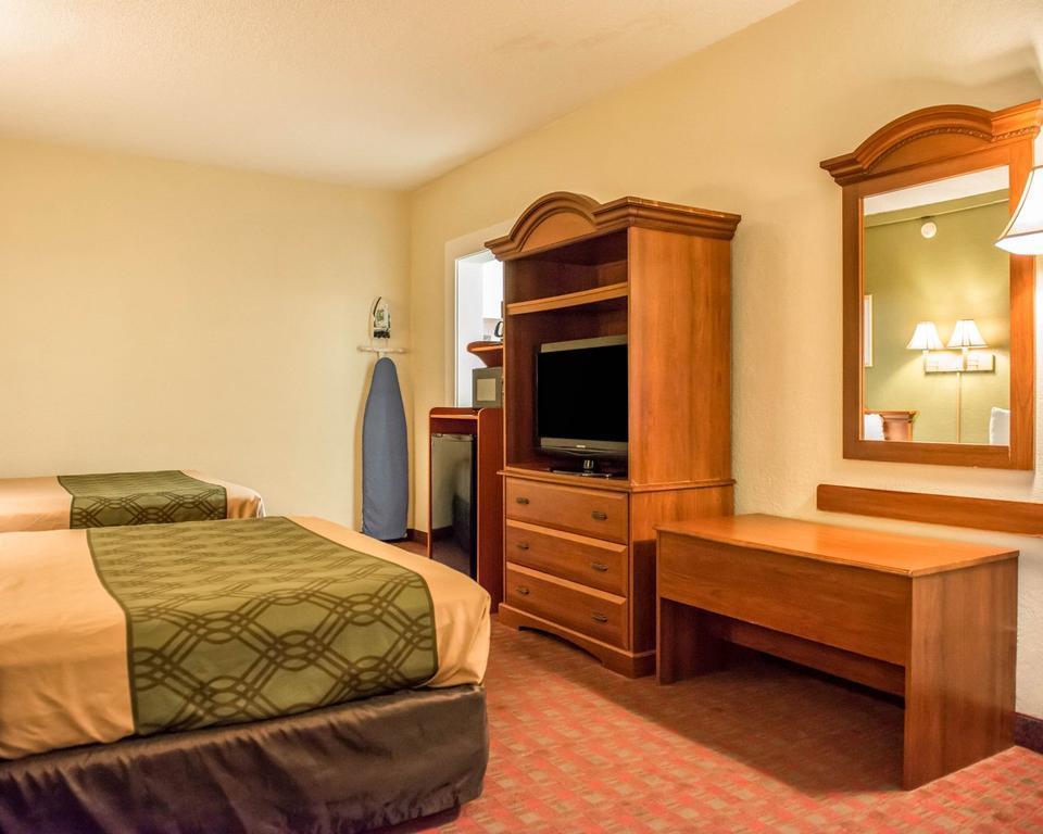 Econo Lodge Lake City-North Exterior photo