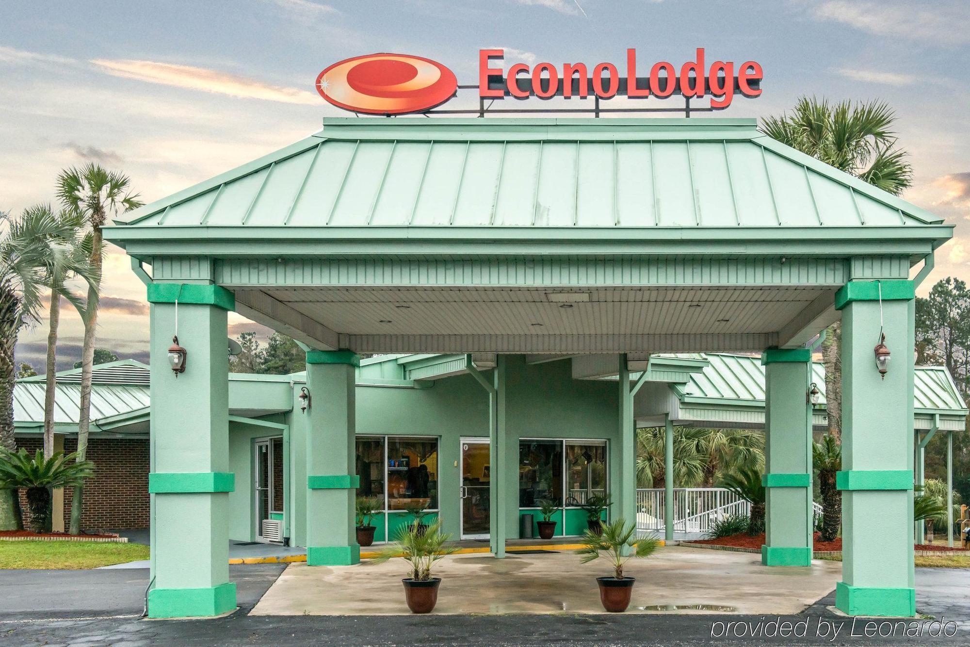 Econo Lodge Lake City-North Exterior photo