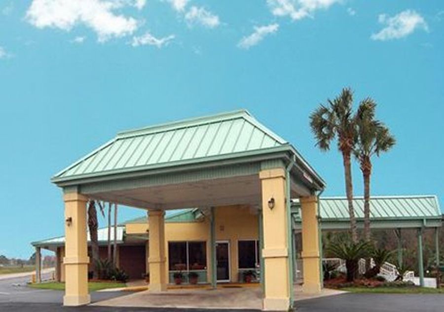 Econo Lodge Lake City-North Exterior photo